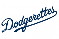 Dodgerettes Logo